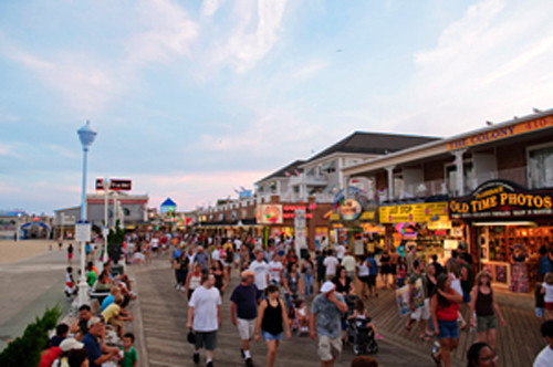 boardwalk